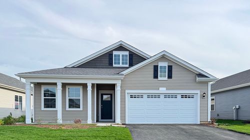 6267 Maple Glen Dr, Wonder Lake, IL, 60097-9615 | Card Image