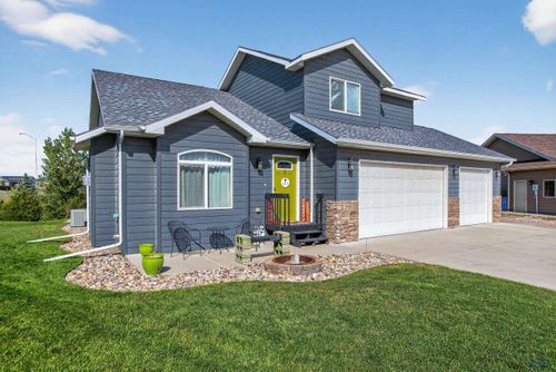 3111 Saint Bury Ct, Rapid City, SD, 57703-6459 | Card Image
