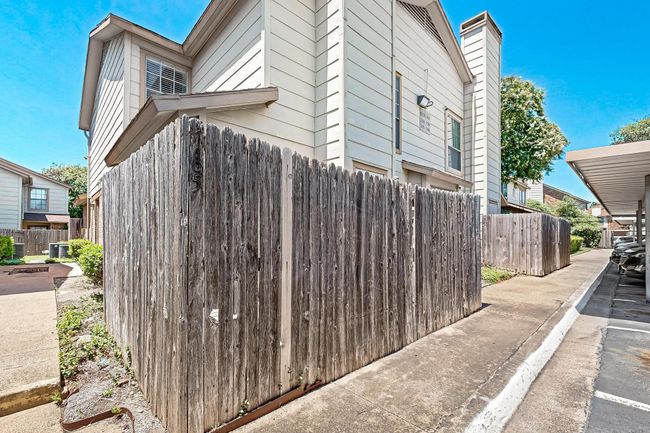 View of side of property with a chimney | Image 29