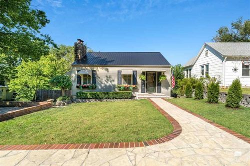 311 S B St, Herington, KS, 67449-2803 | Card Image