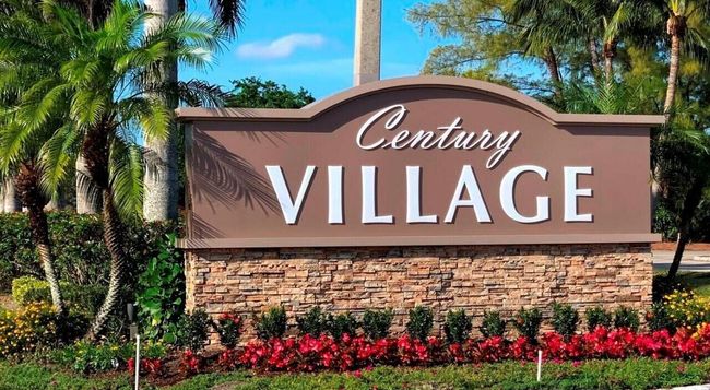 107 Sheffield E, Condo with 1 bedrooms, 2 bathrooms and null parking in West Palm Beach FL | Image 46