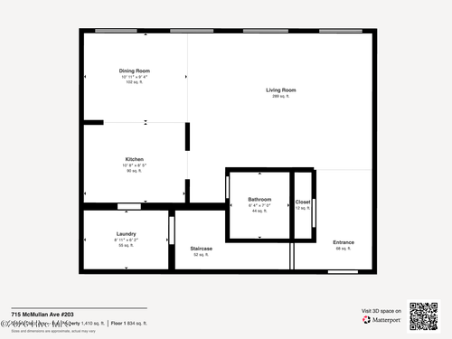 unit-203-715 Mcmullan Ave, Edenton, NC, 27932-2091 | Card Image