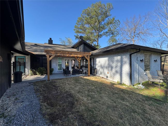 270. Lakeshore Dr, House other with 4 bedrooms, 2 bathrooms and 1 parking in Brookeland TX | Image 44