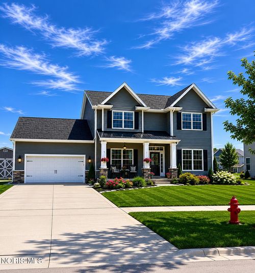 10711 Shayni Ln, Whitehouse, OH, 43571-9034 | Card Image