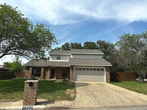 1722 Encino Spg, San Antonio, TX, 78259-2332 | Card Image
