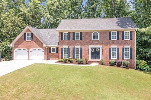 3439 Smoke Hollow Pl Ne, Roswell, GA, 30075-5226 | Card Image
