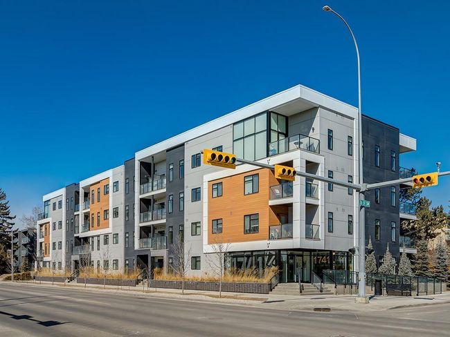 309 - 2702 17 Avenue Sw, Condo with 1 bedrooms, 1 bathrooms and 1 parking in Calgary AB | Image 27