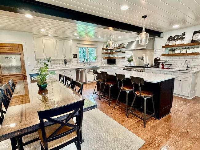 4209 E County Road 50 S, House other with 4 bedrooms, 4 bathrooms and null parking in Fillmore IN | Image 51
