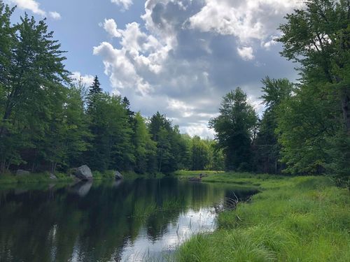 196 Woodmans Mill Road, Searsmont, ME, 04973 | Card Image