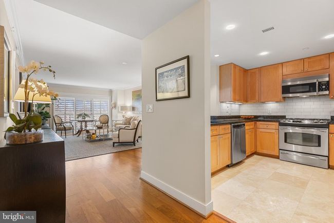 UNIT-607 - 5 Park Pl, Condo with 2 bedrooms, 2 bathrooms and null parking in ANNAPOLIS MD | Image 7