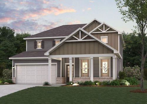 2519 Brown Dove Way, Grayson, GA, 30017-3201 | Card Image