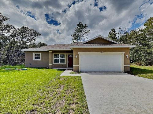 7780 N Maltese Dr, CITRUS SPRINGS, FL, 34433-5808 | Card Image