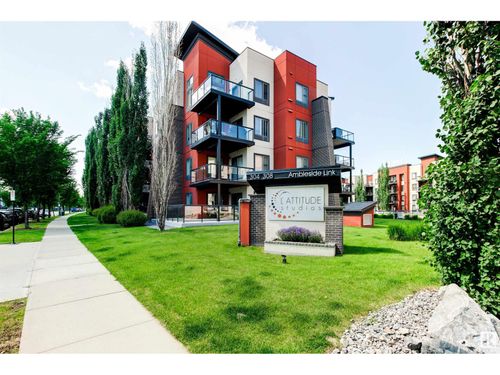 124-304 Ambleside Link Sw, Edmonton, AB, T6W0V2 | Card Image