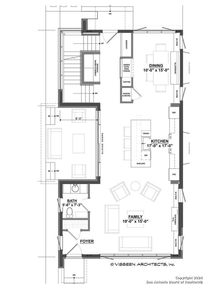 615 N 3 Rd St, House other with 3 bedrooms, 3 bathrooms and null parking in Carrizo Springs TX | Image 9