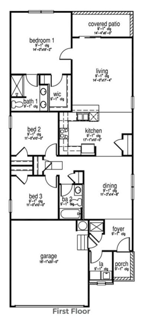 101 Tahoe Road, Orangeburg, SC, 29118 | Card Image