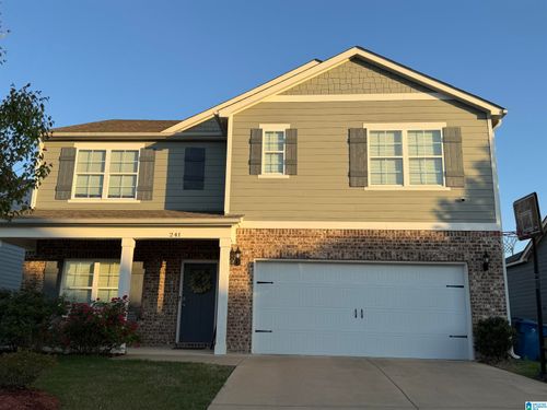214 Park Crest Run, CHELSEA, AL, 35043-5471 | Card Image