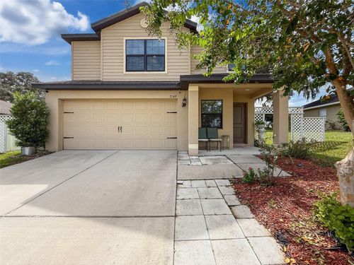 7149 Crested Orchid Dr, BROOKSVILLE, FL, 34602-7753 | Card Image
