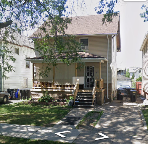 2010 W Grand St, Detroit, MI, 48238-3487 | Card Image