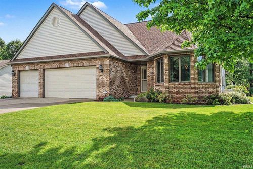 3828 Thornridge Drive, Elkhart, IN, 46514 | Card Image