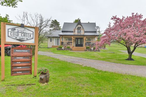 526 Old Wooler Road, Brighton, ON, K0K1R0 | Card Image