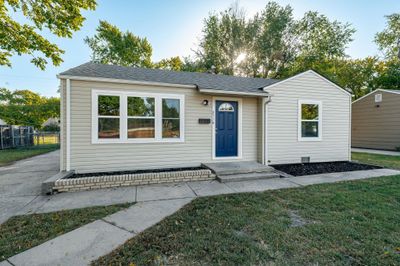 2516 S Everett, House other with 2 bedrooms, 1 bathrooms and null parking in Wichita KS | Image 2