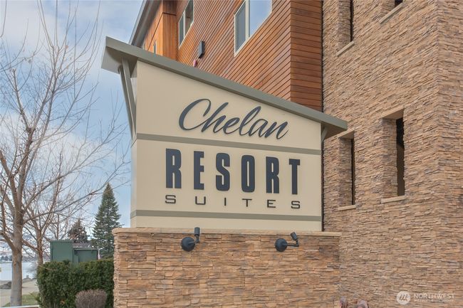 A stone's throw from the beach at Lakeside Park this luxury condominium offers the finest amenities, absolutely spectacular location, lucrative short term rental capability and the best of everything Chelan has to offer you in one package | Image 34