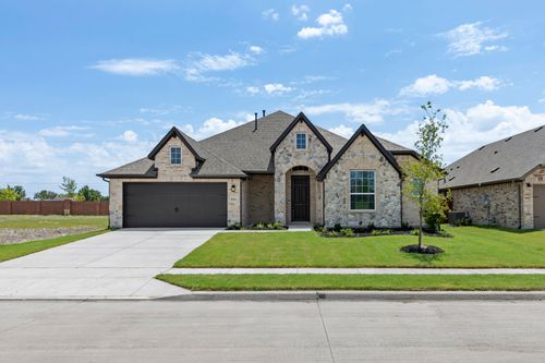 801 Trinity St, Van Alstyne, TX, 75495-9634 | Card Image