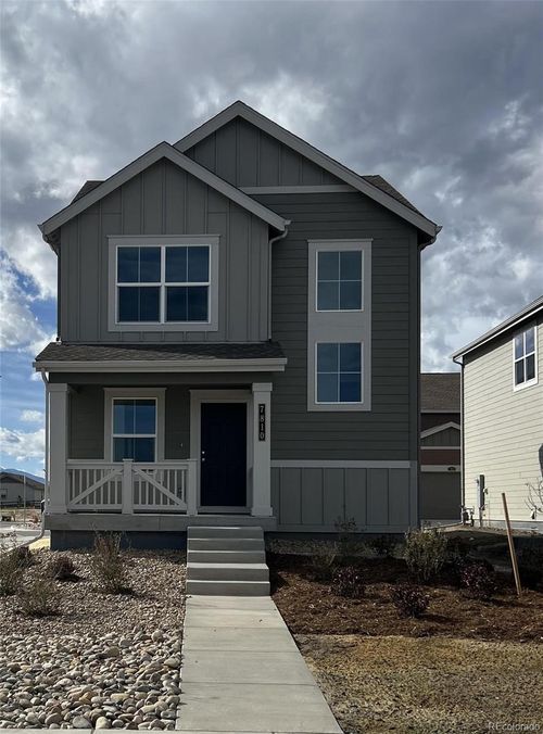 7810 Miners Camp Way, Colorado Springs, CO, 80908-5770 | Card Image