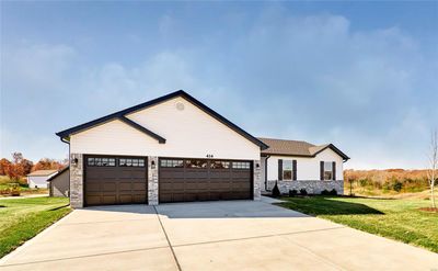 340 Katie Lynn Drive, House other with 3 bedrooms, 2 bathrooms and null parking in Wentzville MO | Image 3