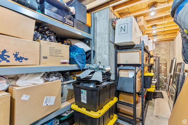 View of storage area | Image 67
