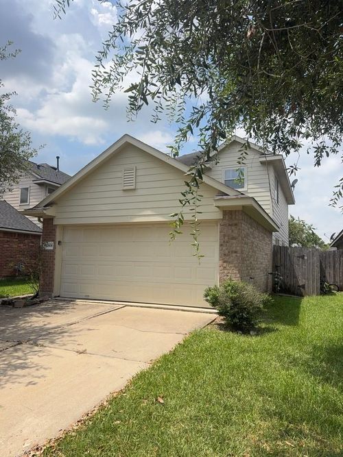 12806 Boris Cove Trl, Houston, TX, 77047-4024 | Card Image