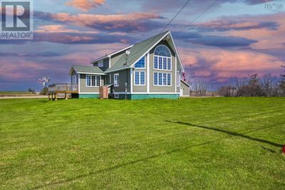 950 Cape John Rd, House other with 2 bedrooms, 3 bathrooms and null parking in Cape John NS | Image 1