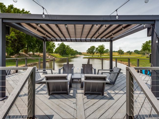 107 Pond Trl, House other with 3 bedrooms, 4 bathrooms and null parking in Kemp TX | Image 35