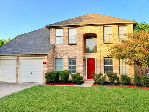 3919 Eagles Nest Street, Round Rock, TX, 78665 | Card Image