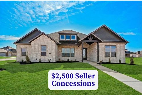 1321 Fierce Ln, Centerton, AR, 72719 | Card Image