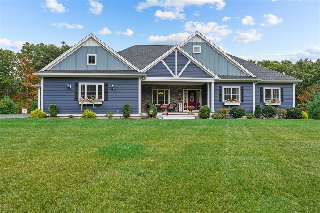 Tristan Ct, Smithfield, RI 02917