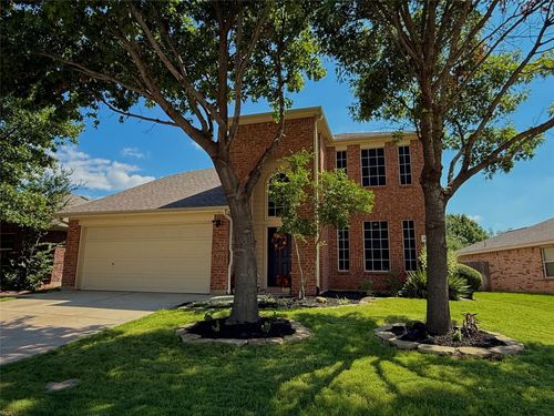 4836 Carrotwood Dr, Fort Worth, TX, 76244-7551 | Card Image