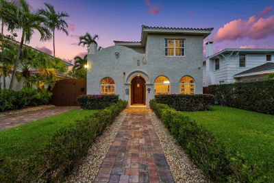 443 33rd Street, House other with 4 bedrooms, 4 bathrooms and null parking in West Palm Beach FL | Image 2