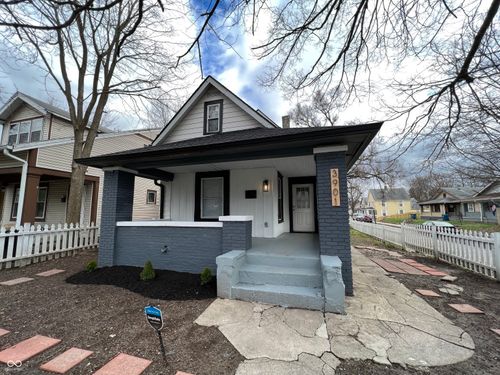 3901 Rookwood Ave, Indianapolis, IN, 46208-3952 | Card Image