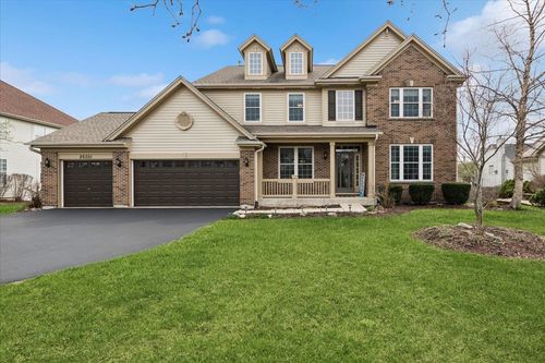 26301 Whispering Woods Cir, Plainfield, IL, 60585-2585 | Card Image