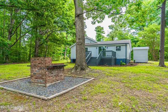 2396 Putnam Glendon Rd, House other with 3 bedrooms, 2 bathrooms and 2 parking in Carthage NC | Image 38