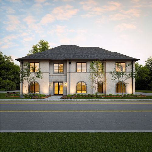 2477 Lonesome Dove Rd, Southlake, TX, 76092-3321 | Card Image