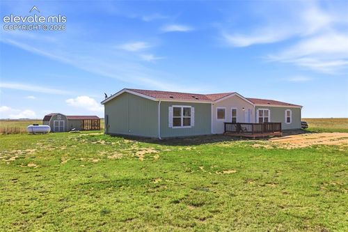 1305 N Ramah Hwy, Yoder, CO, 80864-9585 | Card Image