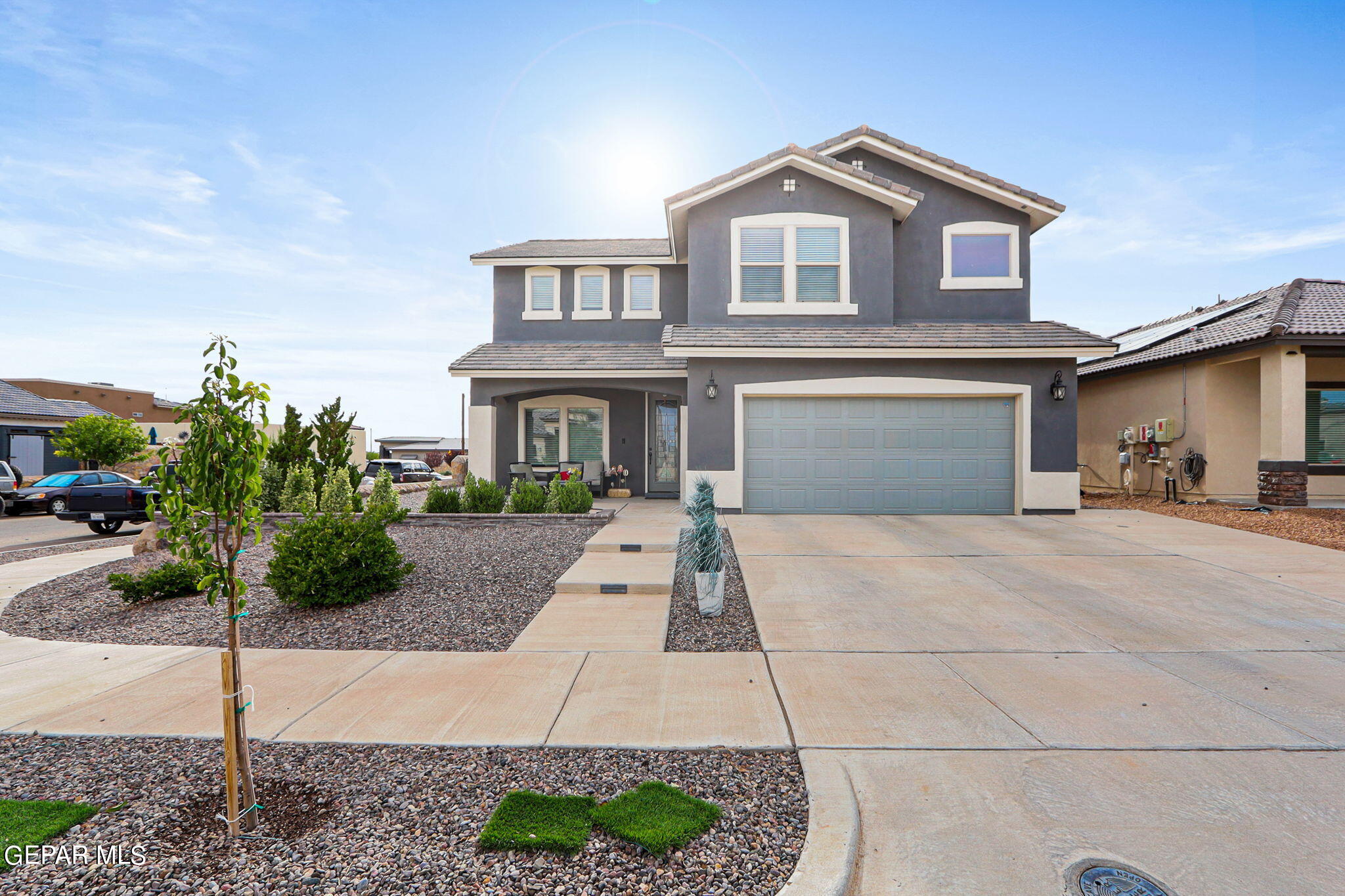 Penrith St, El Paso, TX 79928