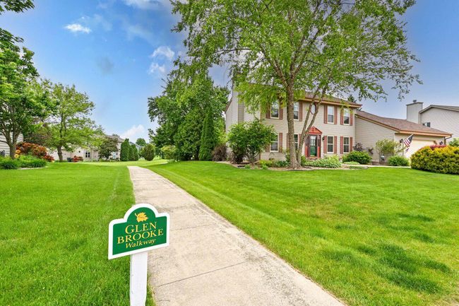 W210N16571 Glencoe Lane, House other with 3 bedrooms, 2 bathrooms and null parking in Jackson WI | Image 38