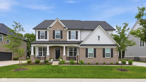 14357 Marsdale Place, Carmel, IN, 46074 | Card Image