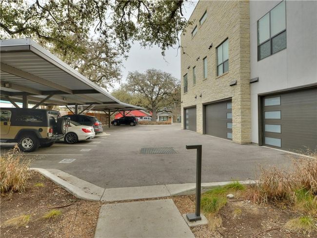 UNIT-2 - 2003 Wilson St, Condo with 3 bedrooms, 4 bathrooms and 2 parking in Austin TX | Image 27
