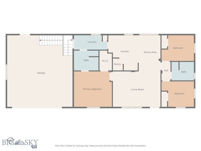 16 Hayfield Loop Trl, House other with 3 bedrooms, 2 bathrooms and null parking in Ennis MT | Image 39