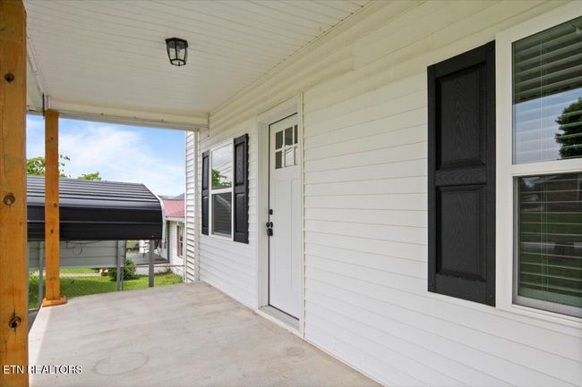 715 E Kentucky Ave, House other with 2 bedrooms, 1 bathrooms and null parking in La Follette TN | Image 22
