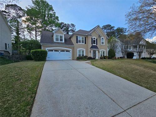 11640 Vista Forest Dr, Alpharetta, GA, 30005-6494 | Card Image
